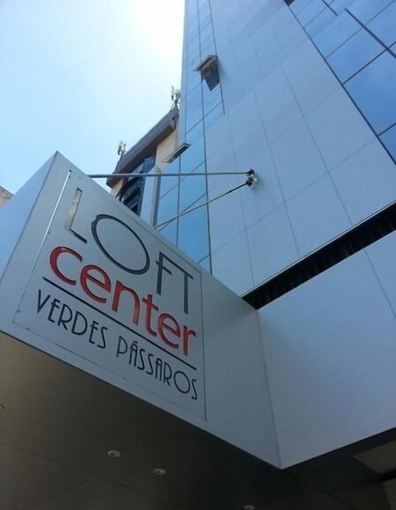 Loft Center Verdes Pássaros