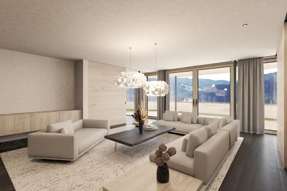 Torghele's Wald & Fluh