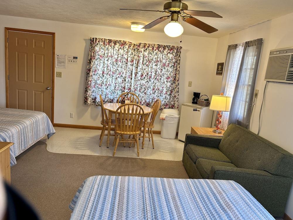 DRIFTWOOD RESORT BULL SHOALS