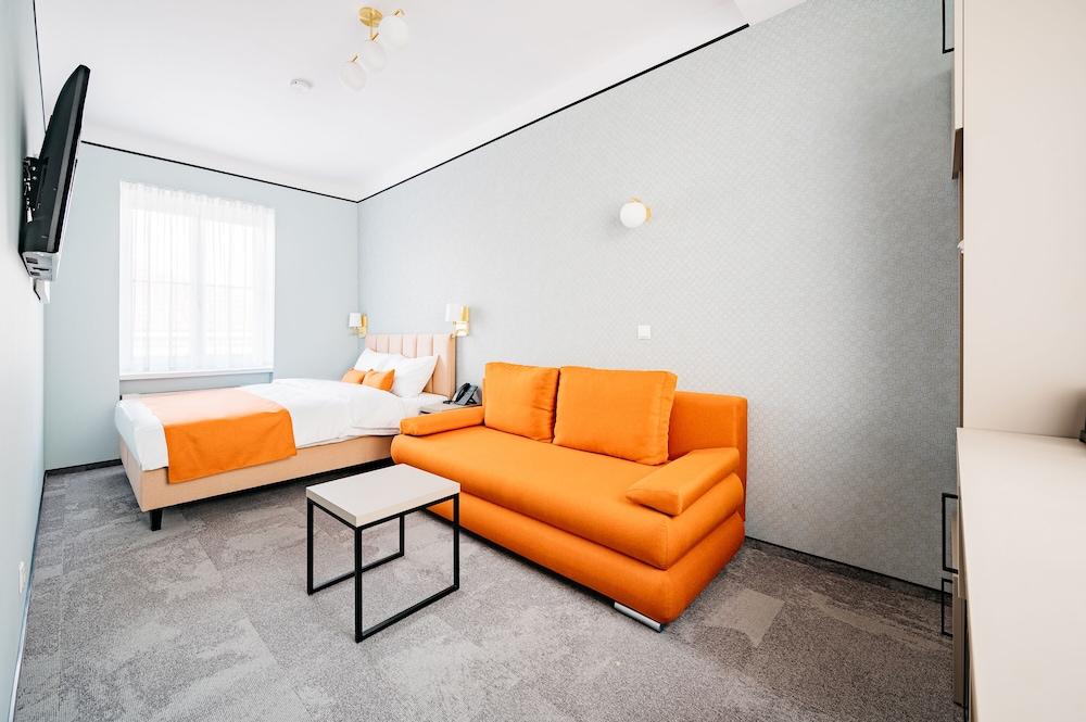 Jess Hotel & Spa Warsaw Old Town