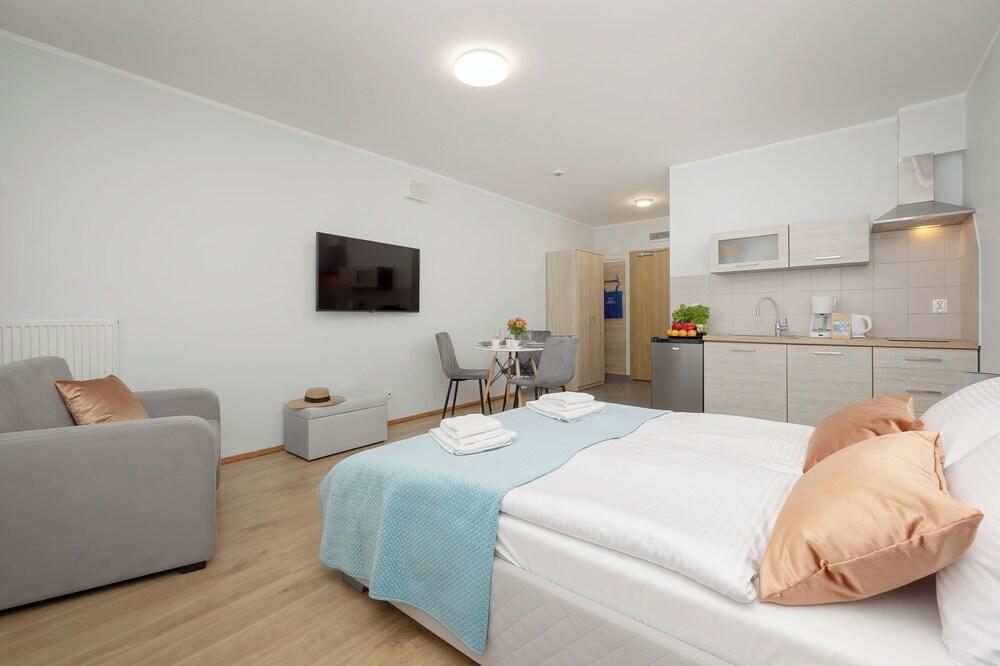 Seaside Apartamenty Kasprowicza