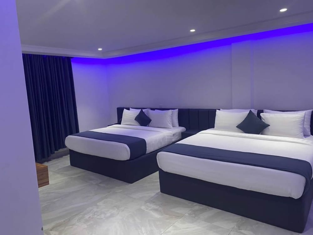 The Platinum Bay Hotel