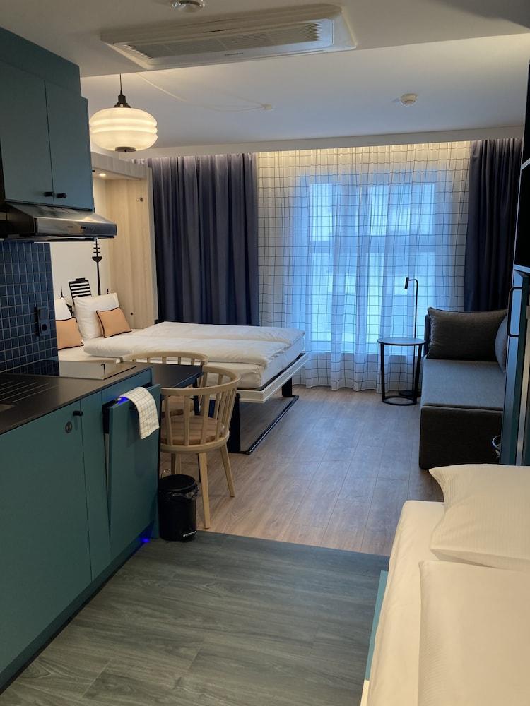 Aparthotel Adagio Access Hamburg