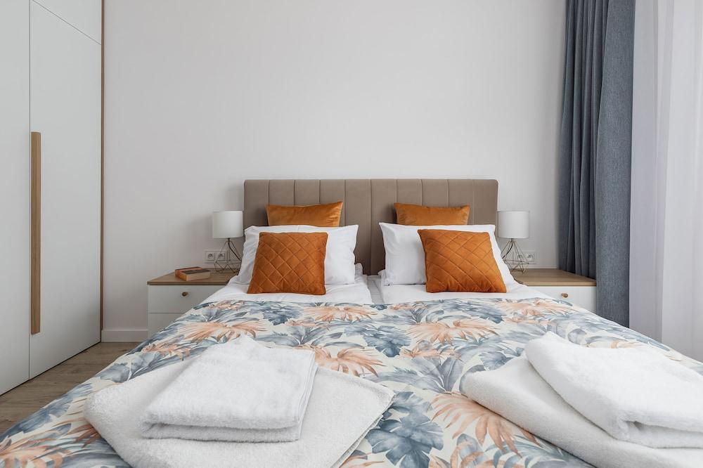 Seaside Apartamenty - Mazowiecka Park