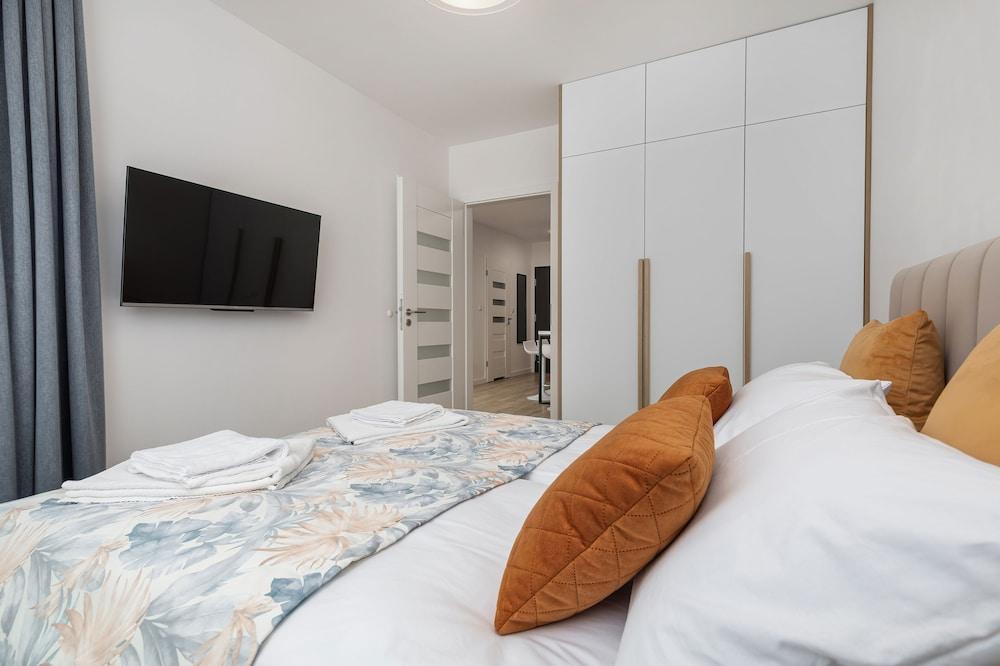 Seaside Apartamenty - Mazowiecka Park