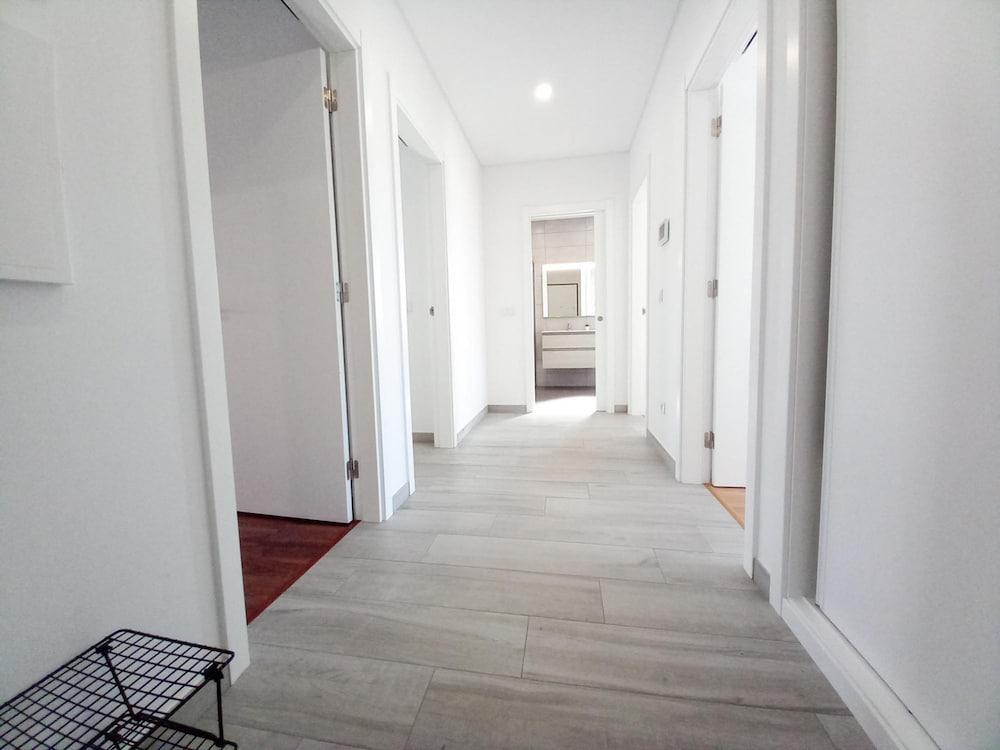 T3 Alto Forte -vista Mar Ar Condicionado Garagem