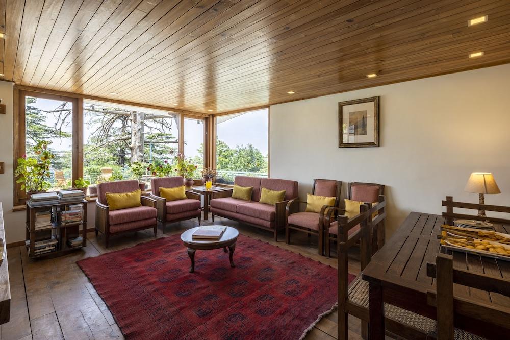 amã Stays & Trails Ballyhack Cottage, Shimla