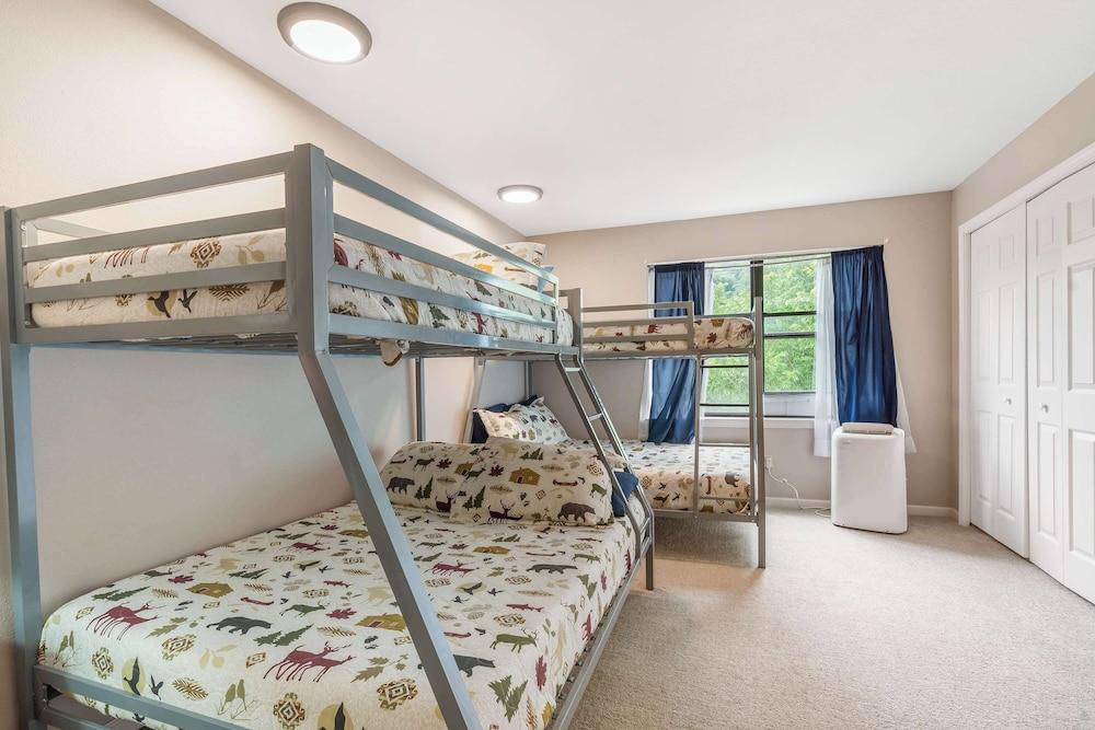 An Un-fore-gettable Time - Shared Pool & Near Lake