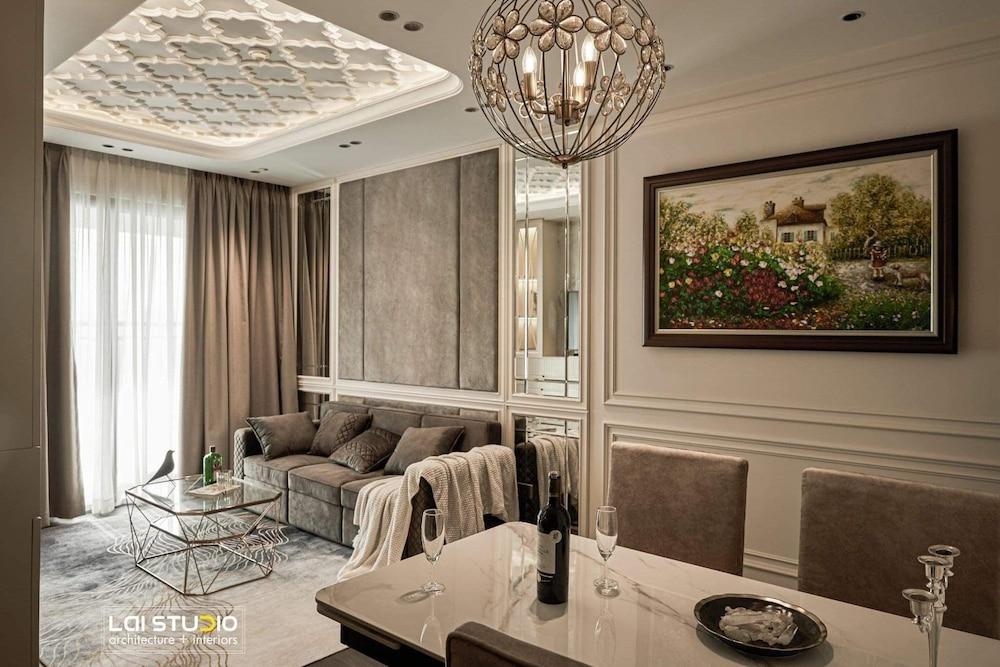 Saigon Royal Apartment - MM Home