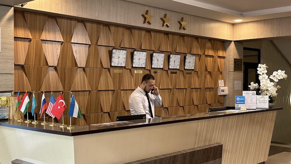 Rayyan Hotel Tashkent