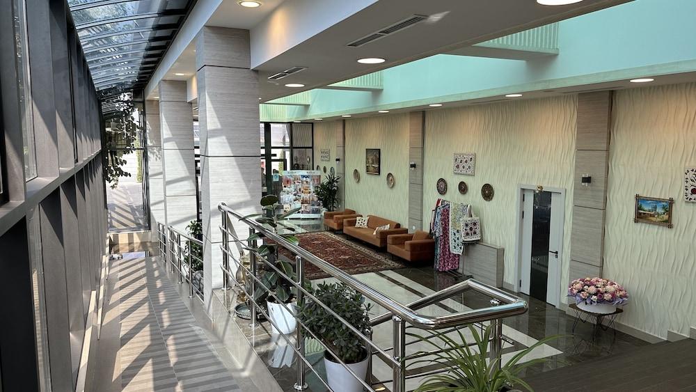 Rayyan Hotel Tashkent