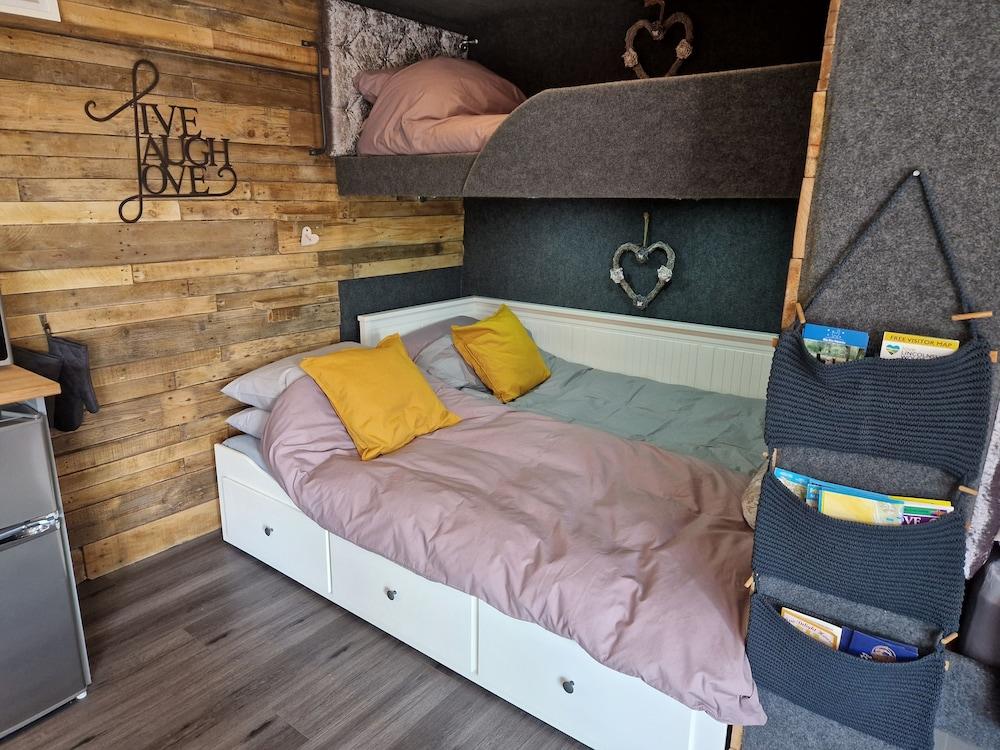 Birdsong Lodge - Peaceful - dog Friendly