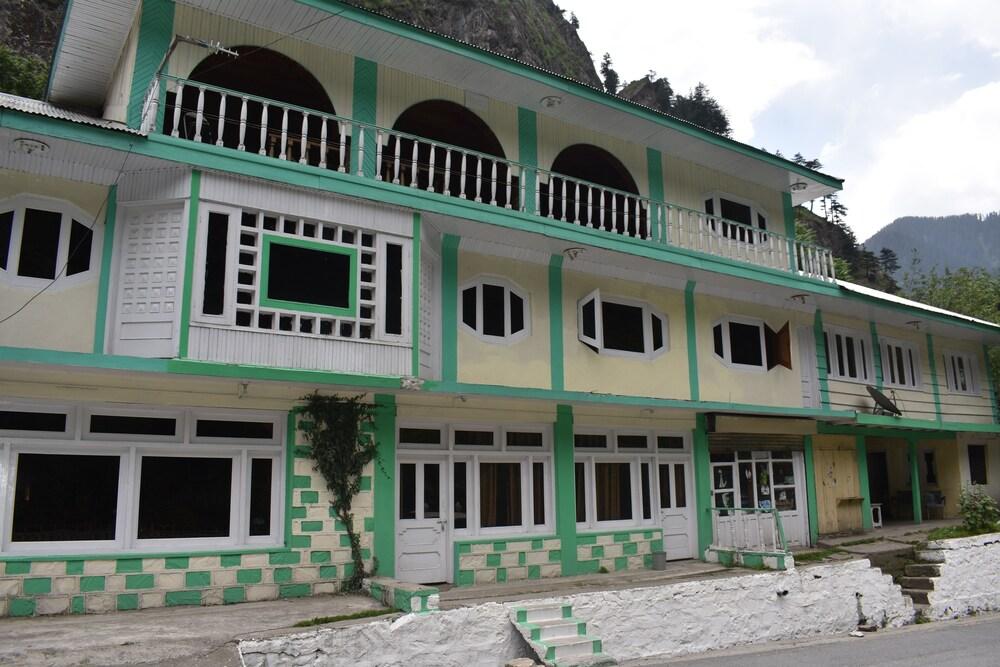 Heaven Rose Hotel & Restaurant Old