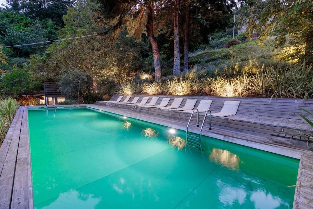 Palazzo Giusti in Pescaglia