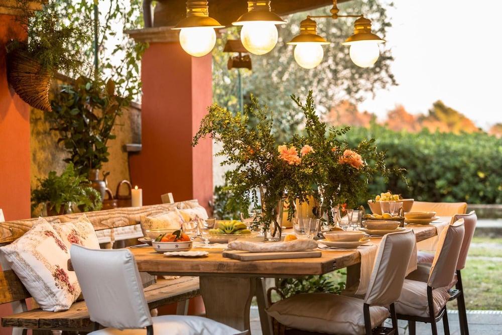 Villa Alberta in Lucca