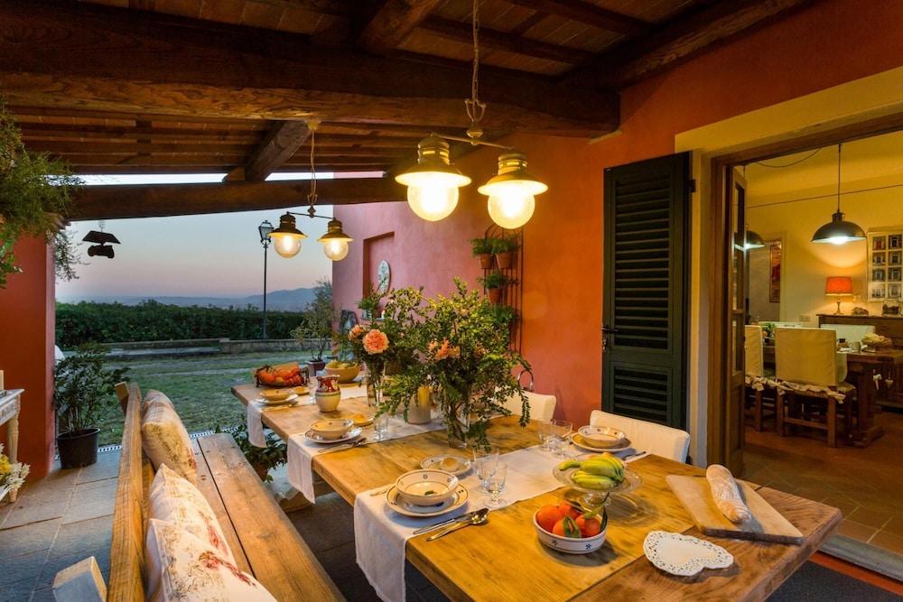 Villa Alberta in Lucca