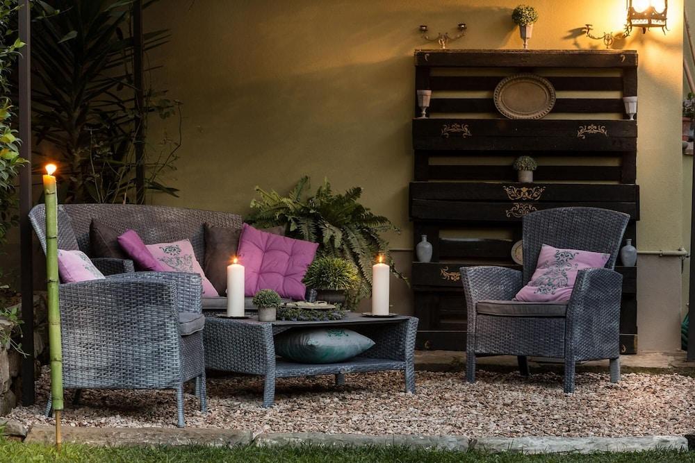 La Dimora dei Conti in Capannori