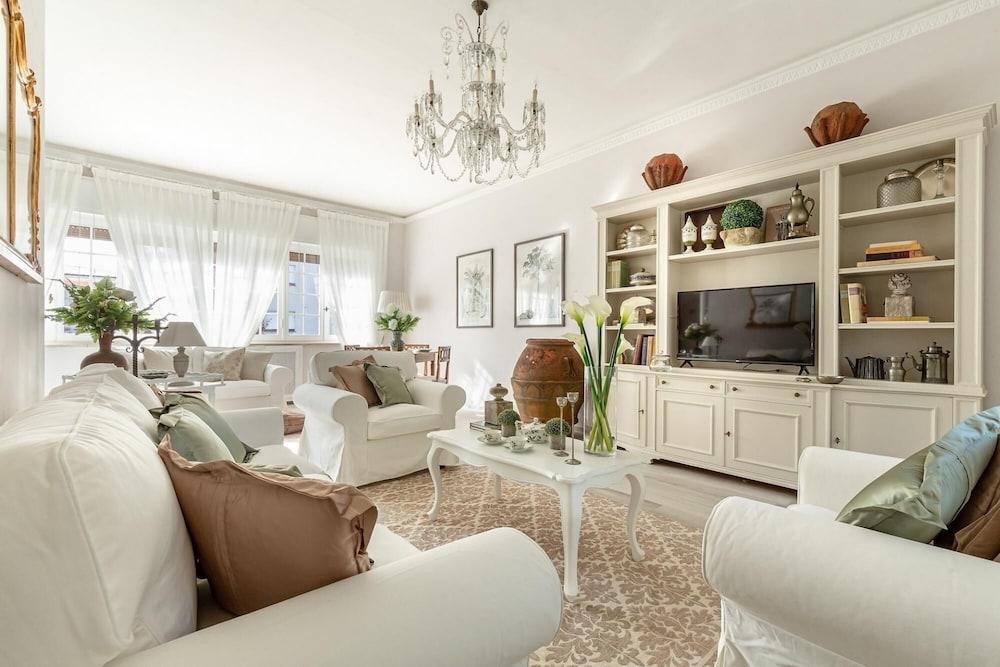 Villa Olivia in Lucca