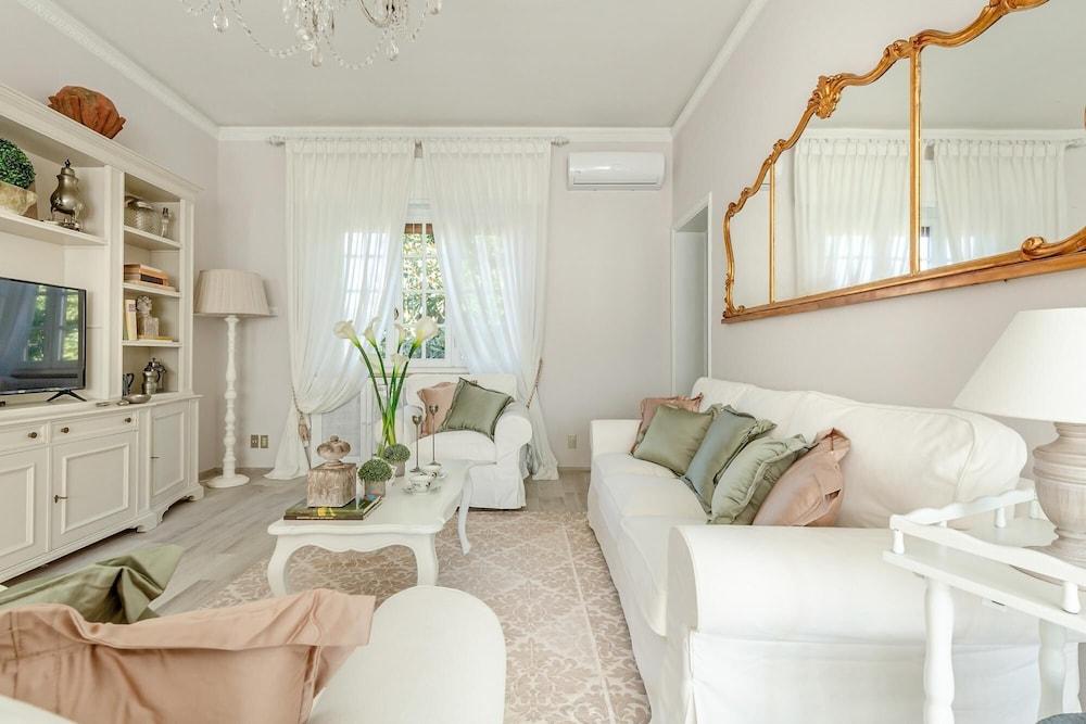 Villa Olivia in Lucca