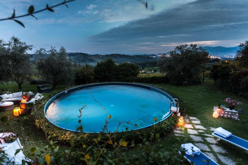 Il Frantoio Farmhouse Apartment