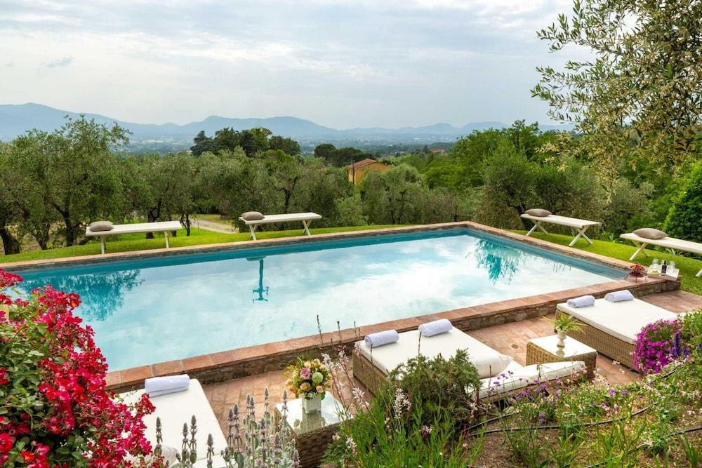 Villa Il Palagio in Capannori