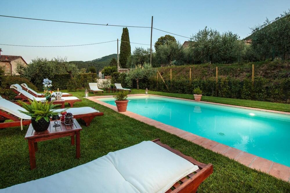 Villa Matilde in Capannori