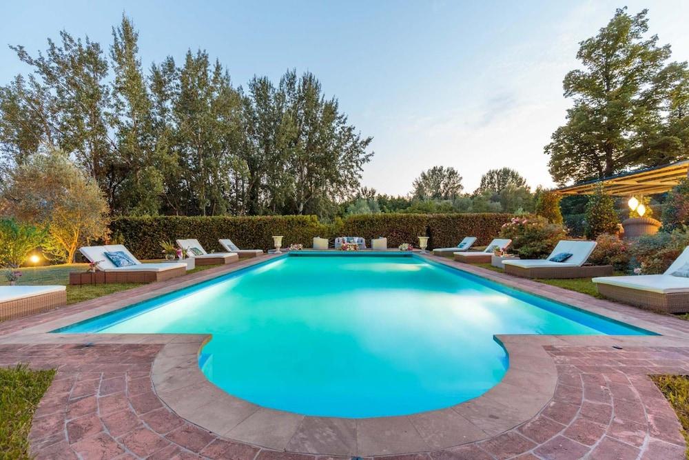 Villa Renaissance in Lucca