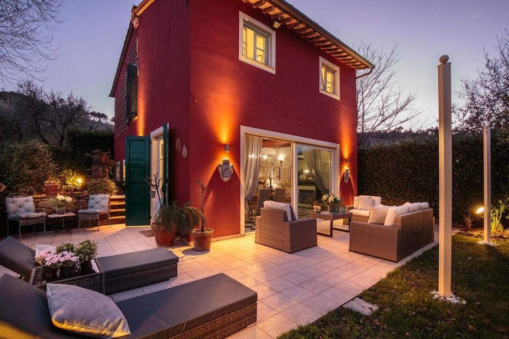 Villa Catia in Capannori