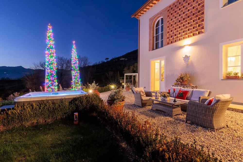 Villa Regina in Lucca