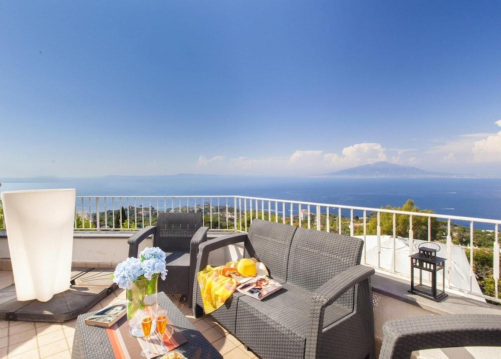 Casa Augusta A in Sorrento