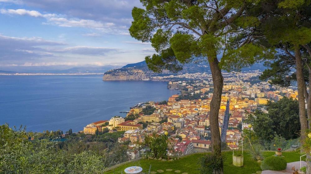 Villa Giada in Sorrento