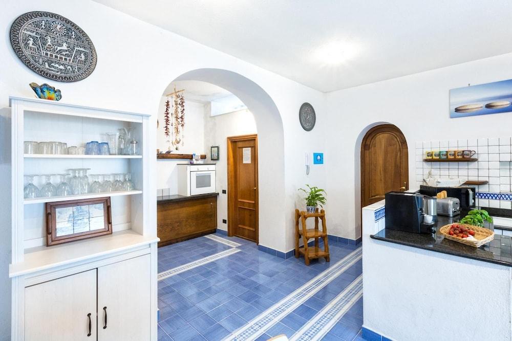 Villa The Phoenix in Nerano