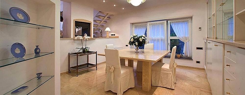 Villa Lux in Sorrento