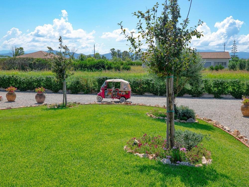 I Giardini Dell Olimpo - Atena