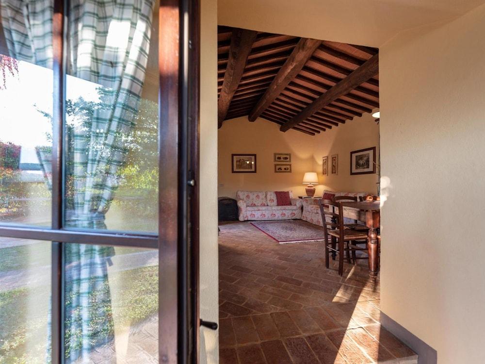Apartment in Chianti With Pool ID 455