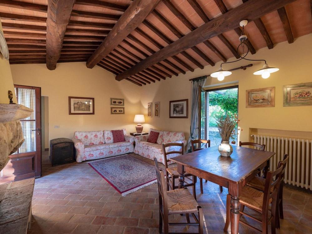Apartment in Chianti With Pool ID 455