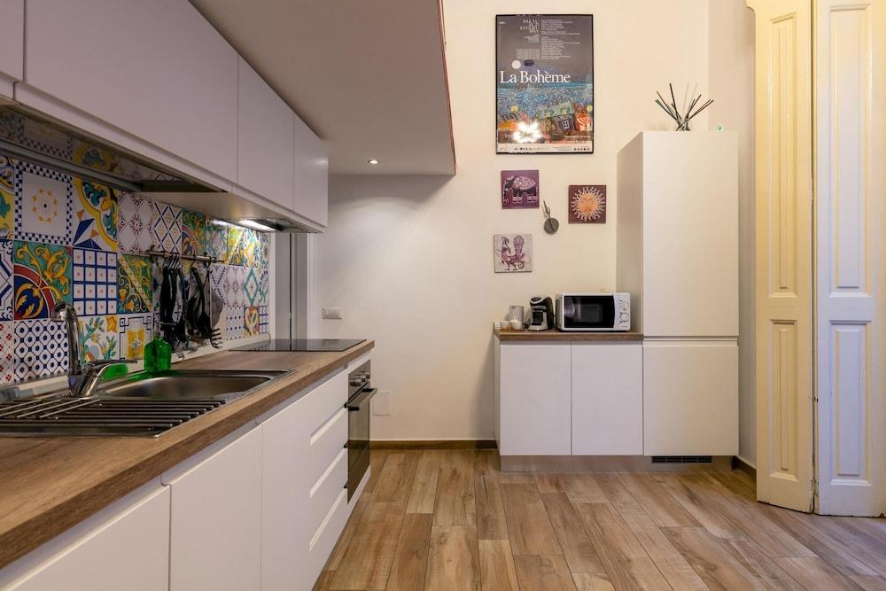 The Actors House in Napoli