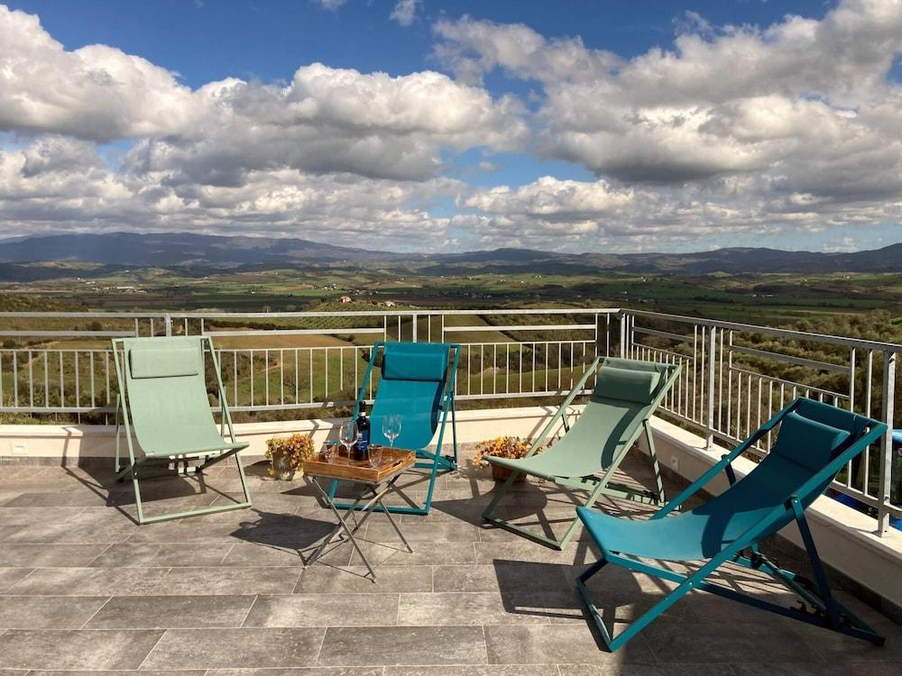 Villa Ambretta in Campagnatico