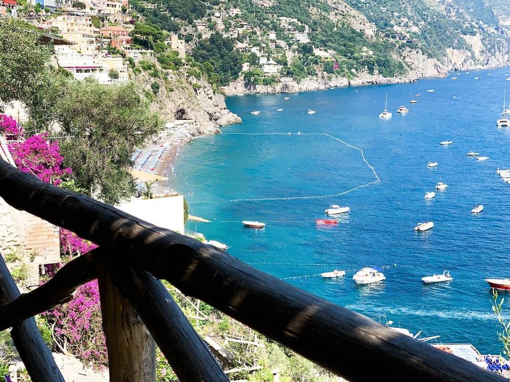 Casa Livia in Positano