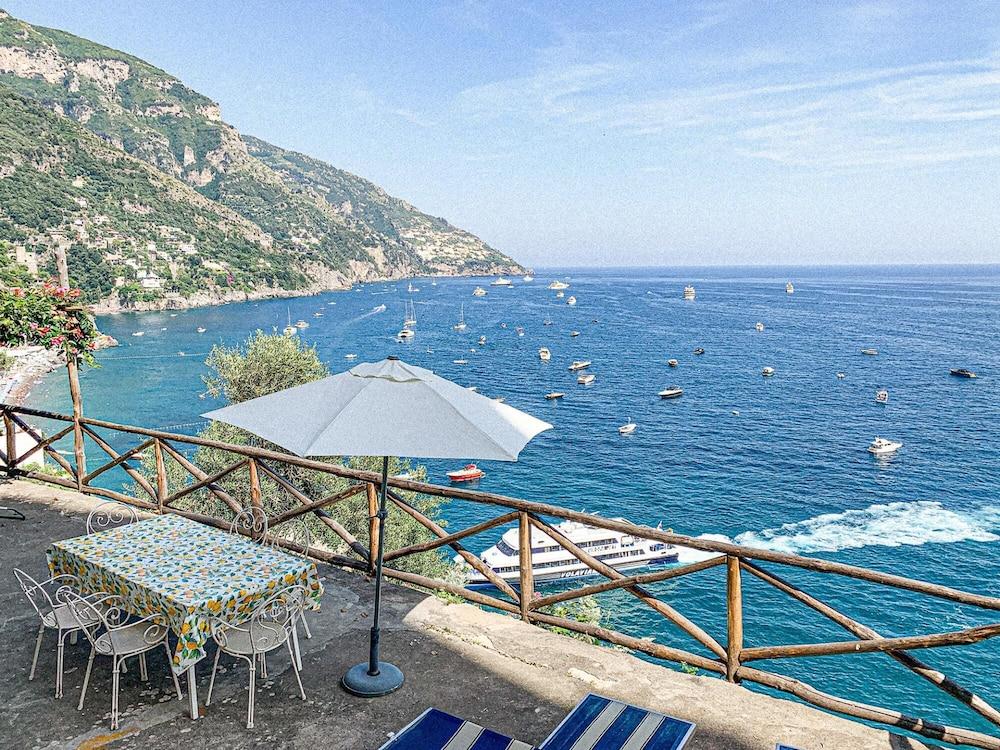 Casa Livia in Positano