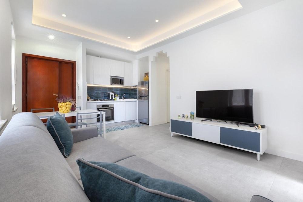 Casa Apreda in Sorrento