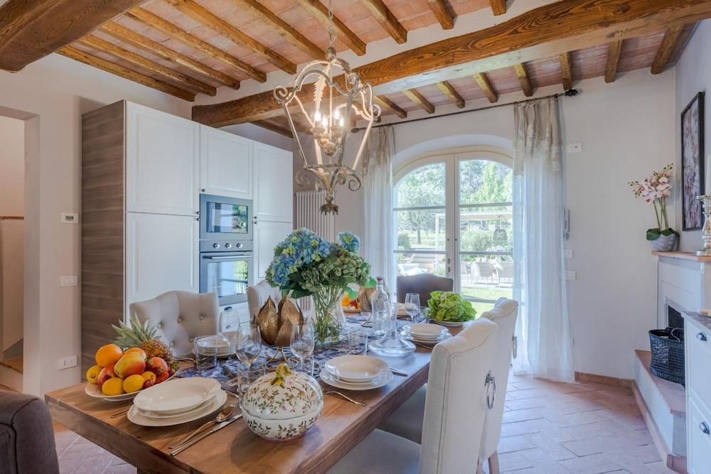 Villa Hilary in Lucca