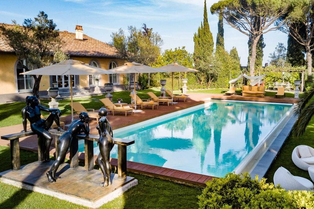 Villa Petra in Lucca