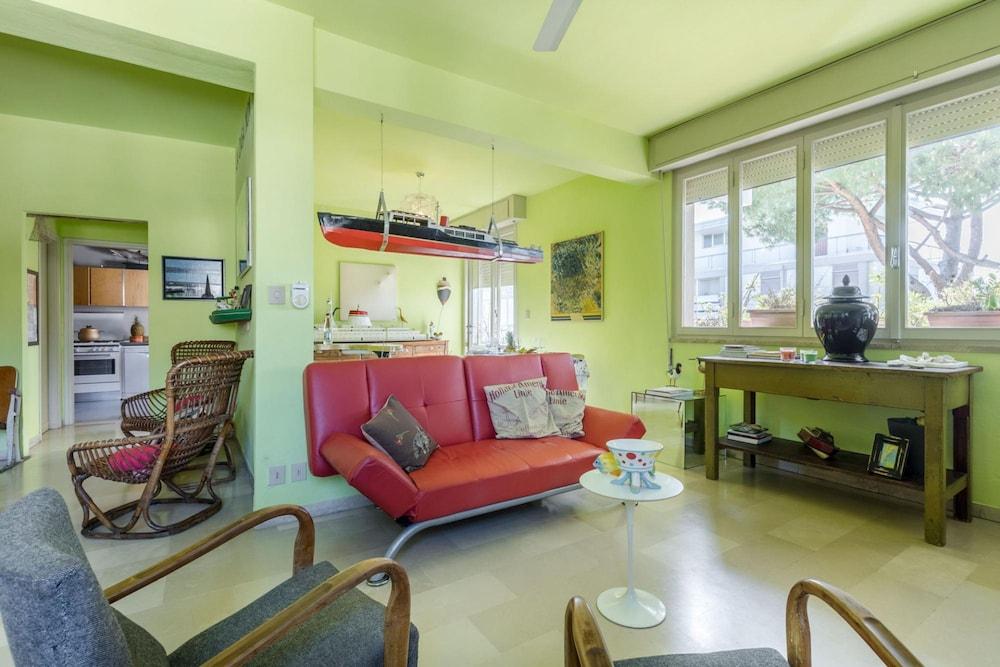 La Casa Matta in Viareggio