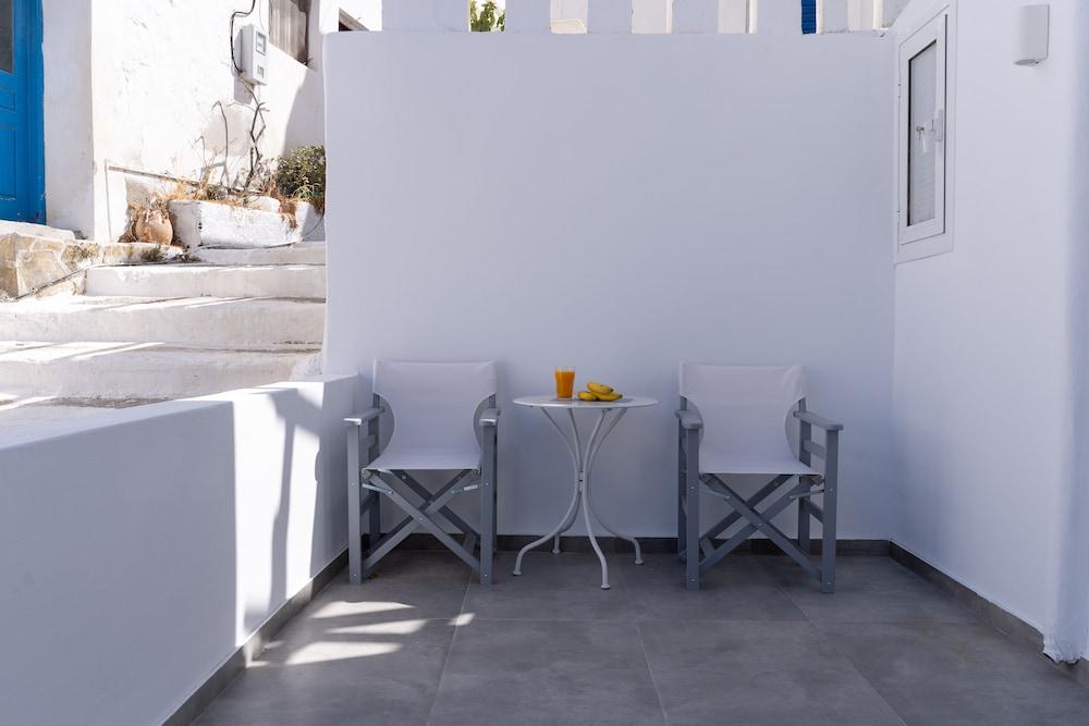 Bedspot Apartments Astypalaia