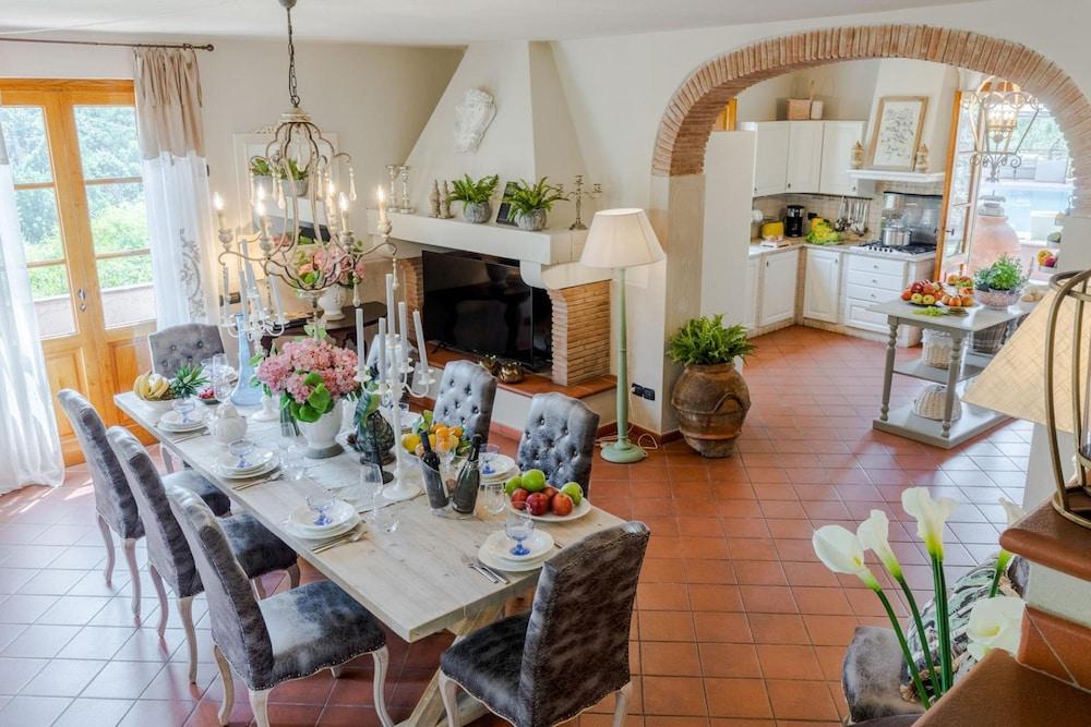 Villa Arsina in Lucca