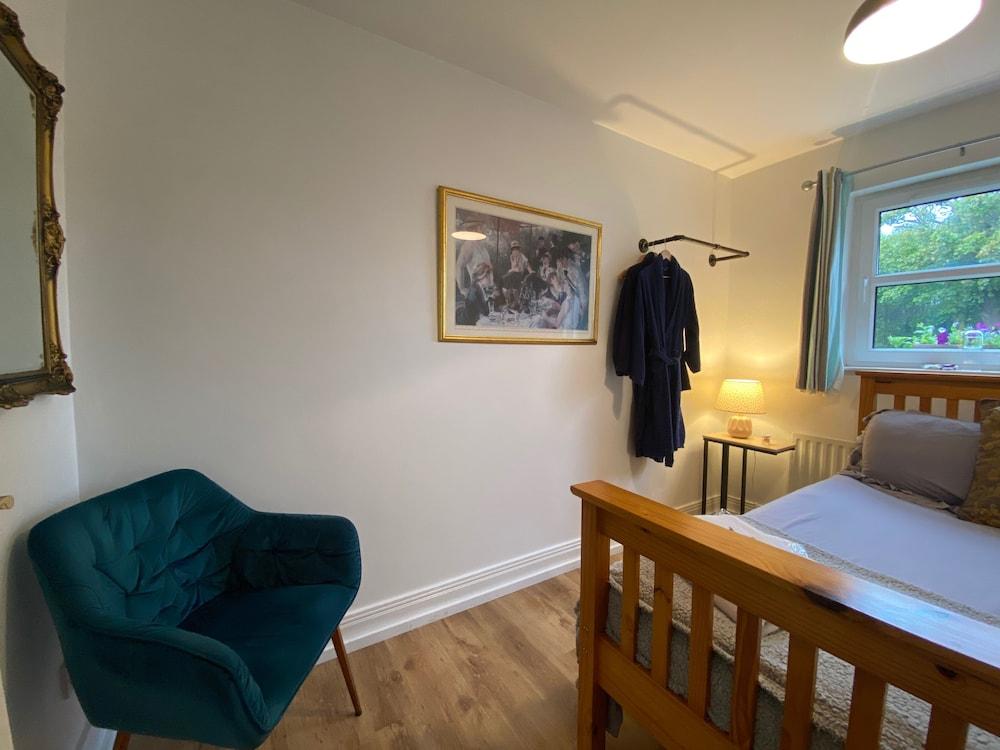 The Yellow Door Cottage