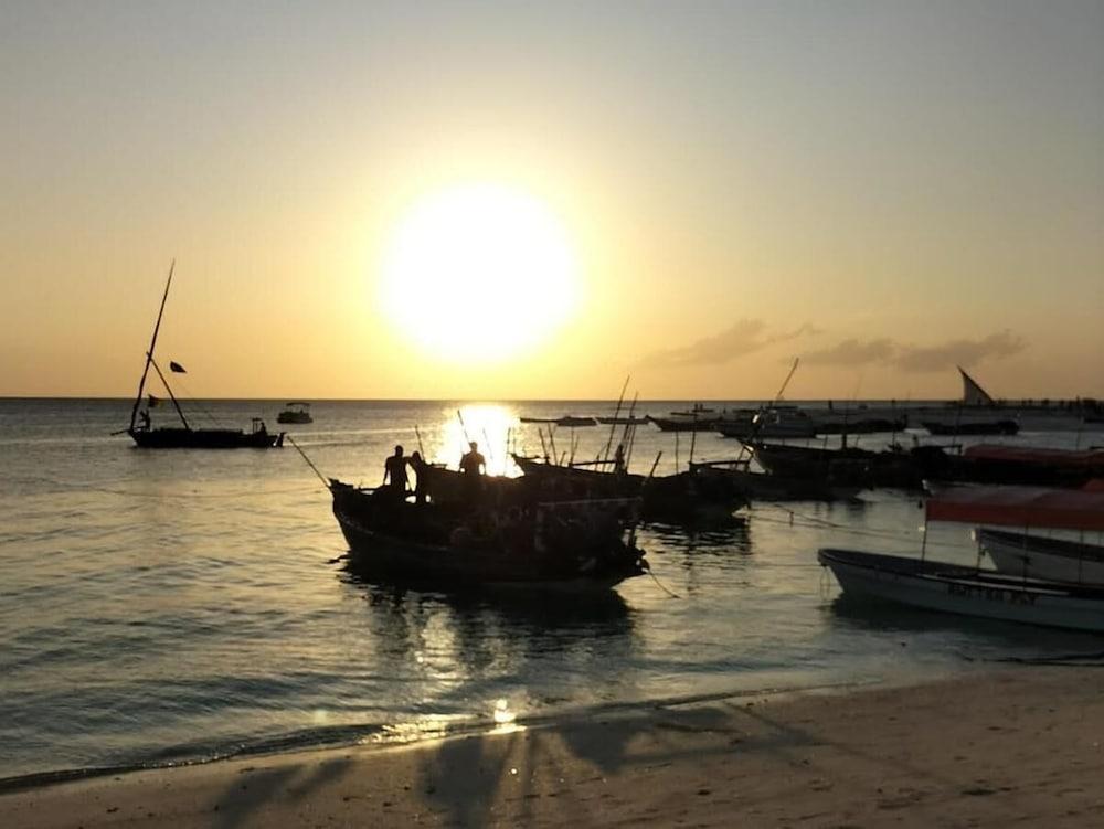 Kendwa Rasta Style Bun