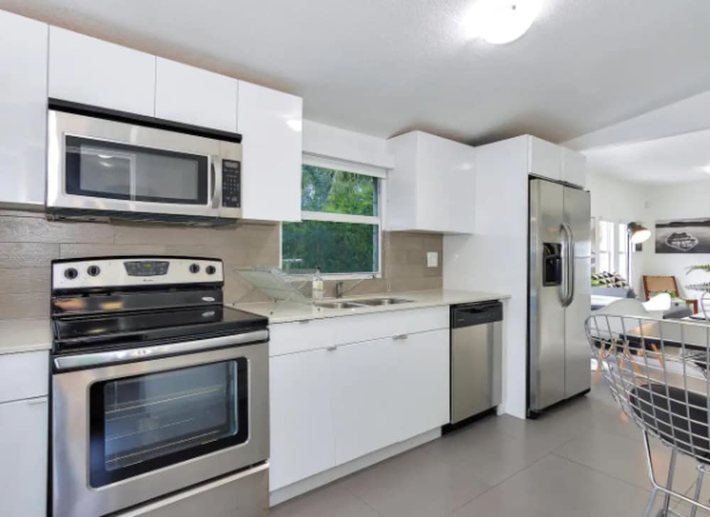 Casa Vacacional en Miami