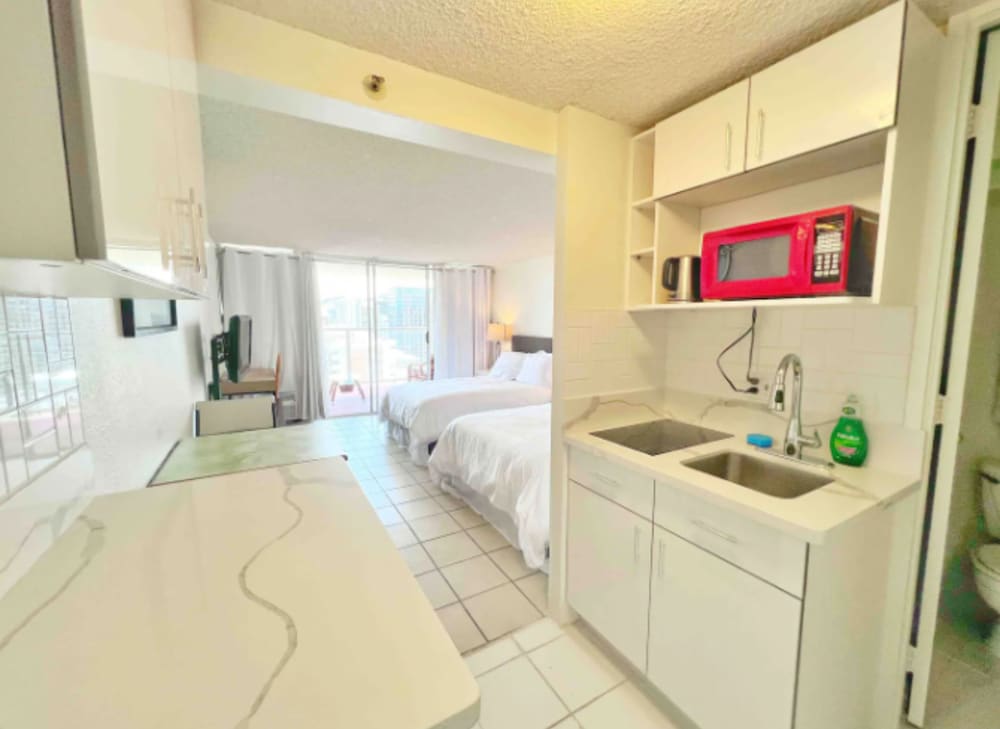 Apartaestudio Vacacional en Hawái